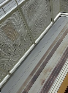 11/19 バルコニー