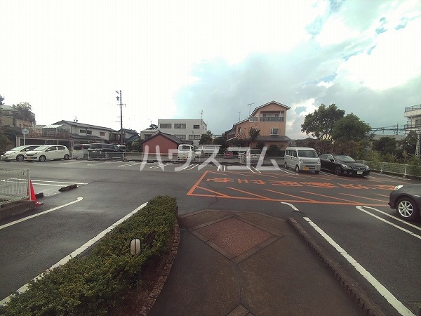 4/6 駐車場