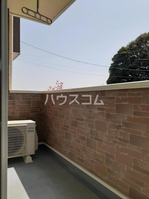 14/23 バルコニー