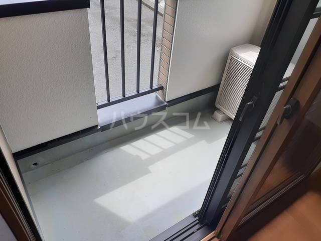 11/20 バルコニー