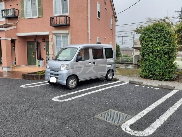15/25 駐車場