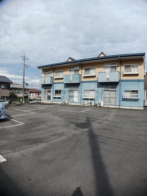 15/21 駐車場