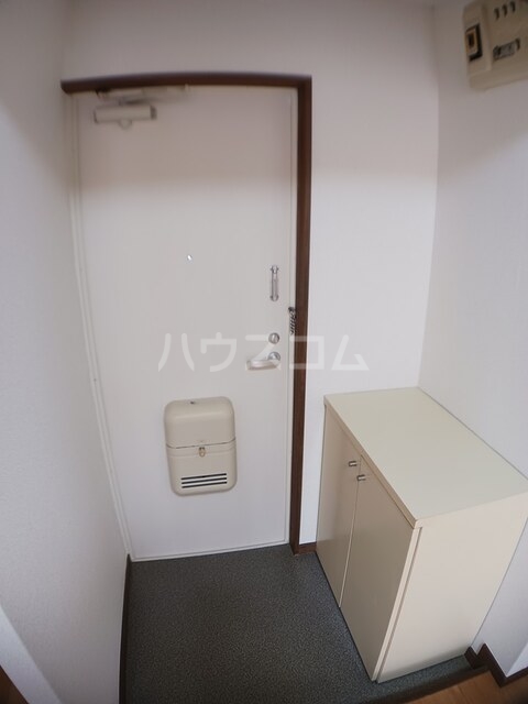 6/21 玄関
