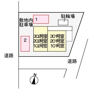 15/27 駐車場