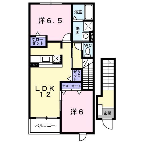 2/23 間取