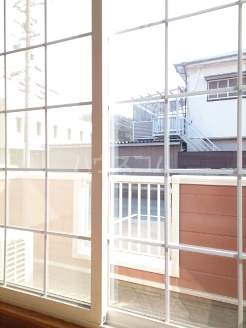 10/19 バルコニー