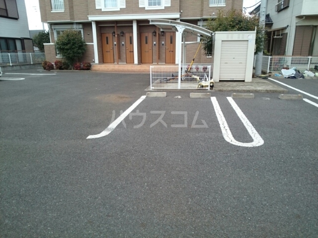 14/20 駐車場