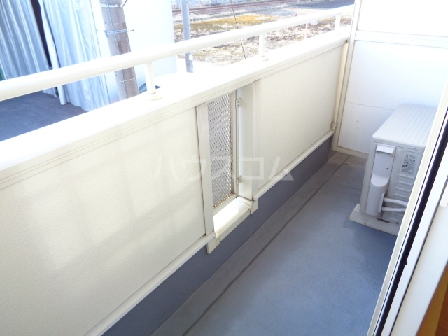 12/20 バルコニー
