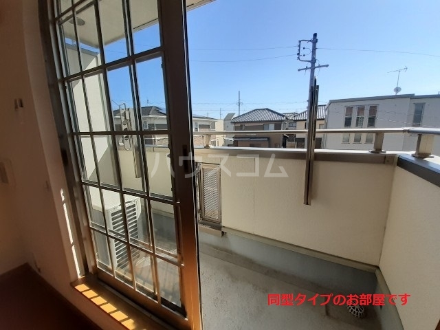 12/20 バルコニー