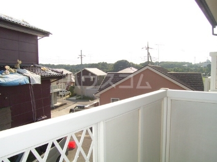 17/29 バルコニー