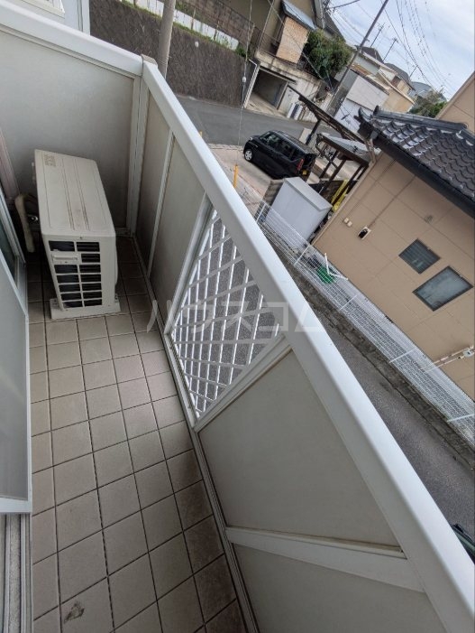 18/29 バルコニー