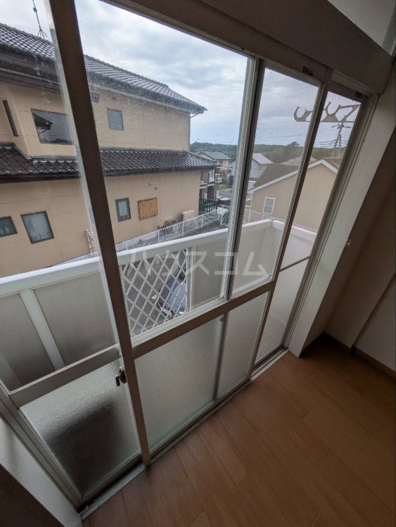 19/29 バルコニー