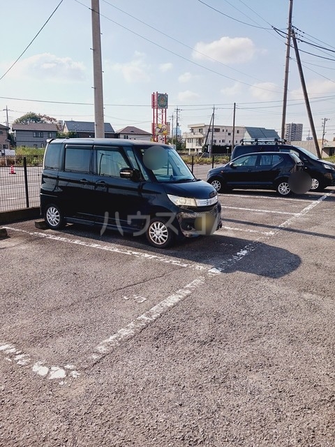 3/8 駐車場