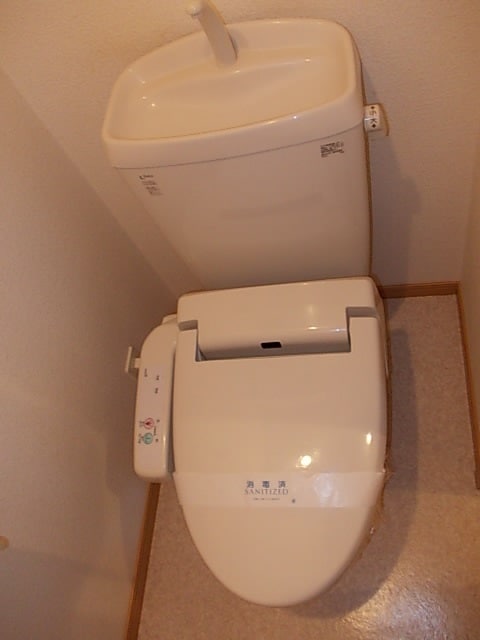 トイレ