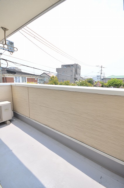 11/20 バルコニー