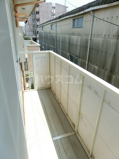 13/23 バルコニー