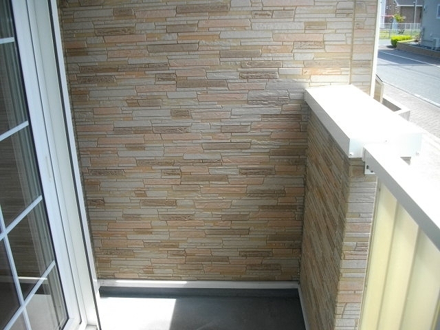 12/20 バルコニー