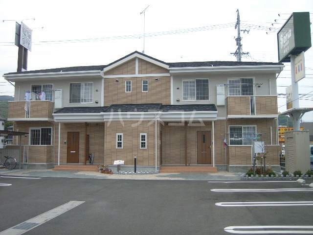 11/17 駐車場