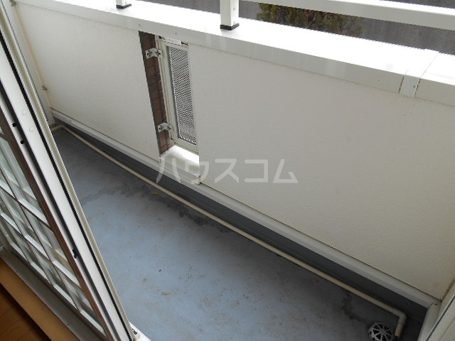 12/20 バルコニー