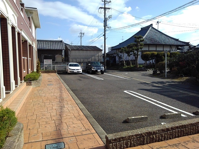 15/21 駐車場