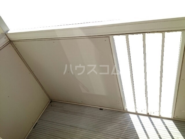 11/20 バルコニー