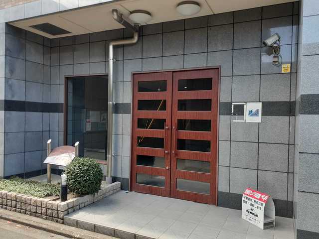 2/9 エントランス