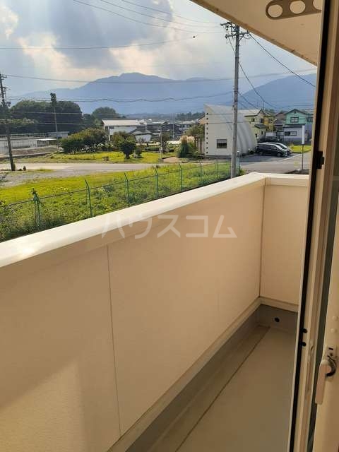 14/28 バルコニー