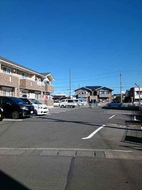 15/21 駐車場
