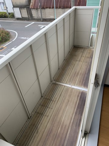 17/29 バルコニー