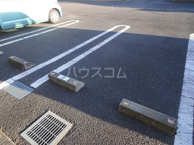 14/20 駐車場