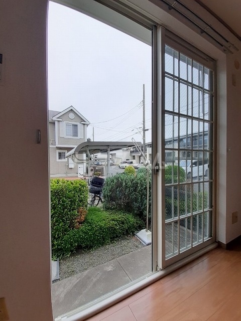 22/30 バルコニー