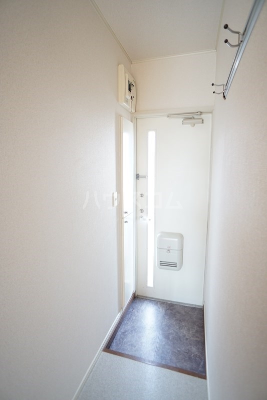 8/27 玄関