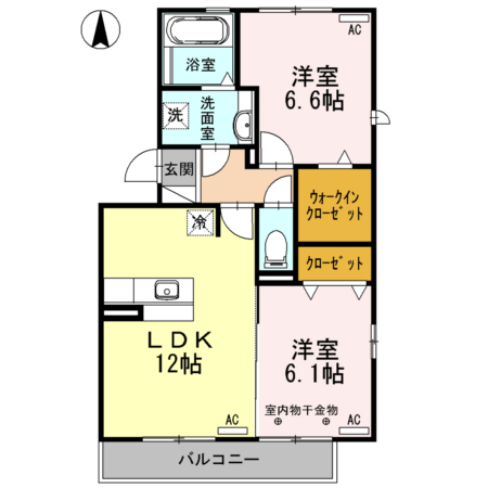 3/30 間取