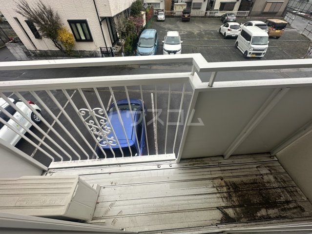22/29 バルコニー