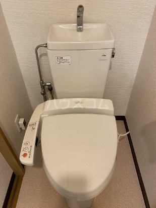 8/26 トイレ