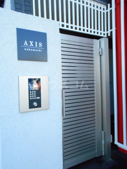 2/8 エントランス