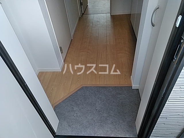 6/30 玄関