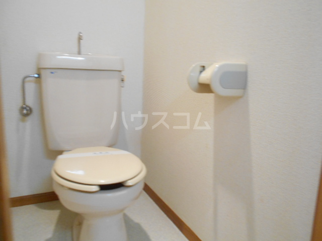 16/29 トイレ