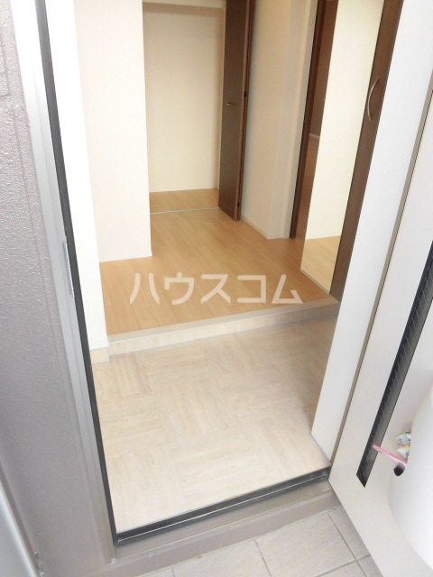 7/27 玄関
