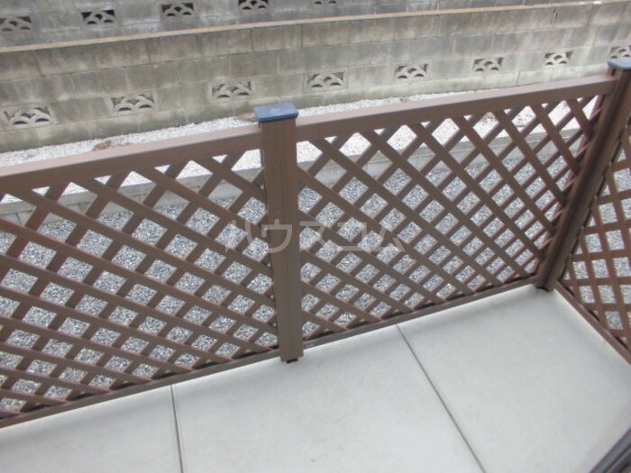 17/22 バルコニー