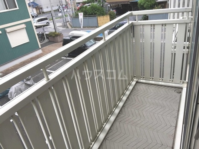 14/30 バルコニー