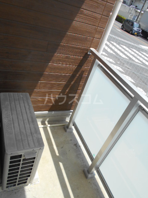 16/29 バルコニー