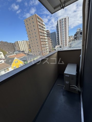 17/30 バルコニー