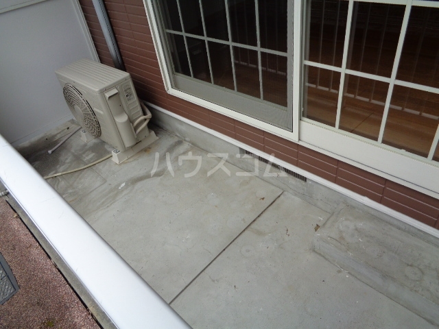 12/20 バルコニー