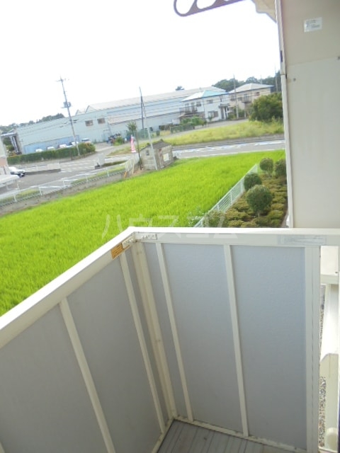 11/20 バルコニー