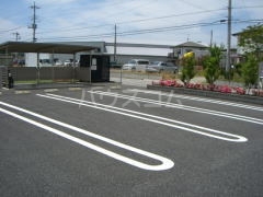 14/20 駐車場