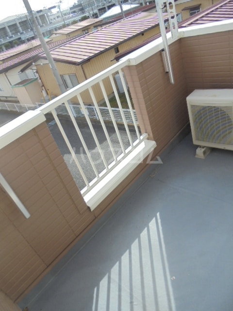 12/20 バルコニー