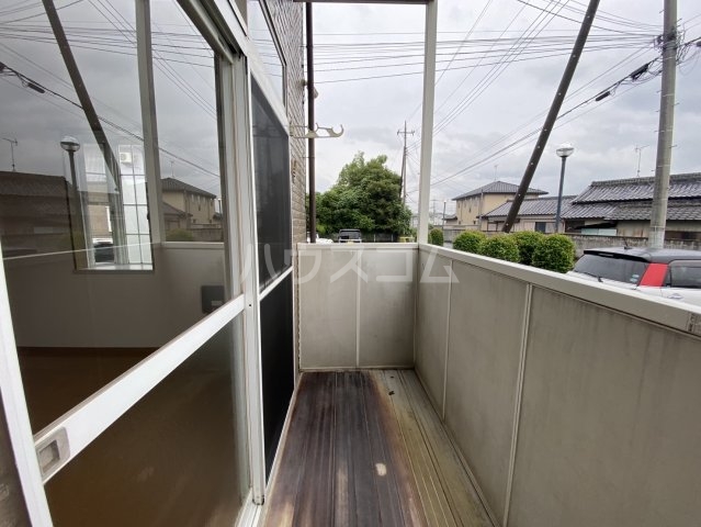 バルコニー