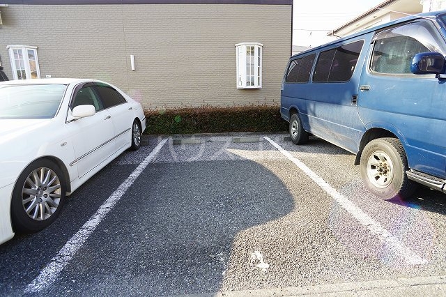 15/21 駐車場