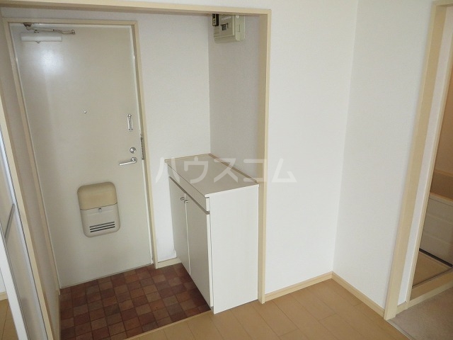 10/23 バルコニー